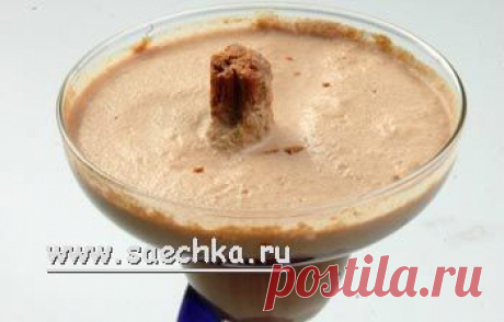 Холодный кофе | рецепты на Saechka.Ru