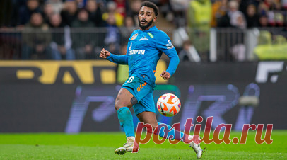 Силва: «Зенит» отклонил предложение «Фламенго» по Венделу. «Зенит» не стал принимать предложение от «Фламенго» по трансферу полузащитника Вендела. Читать далее