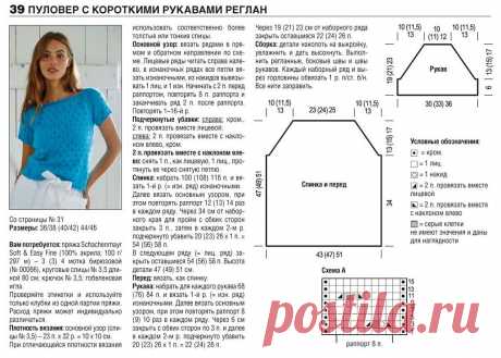 Отмечаем модели высокого класса! Пять летних джемперов с ажурными узорами | Рукоделие Светлана Лосева Модное вязание | Дзен