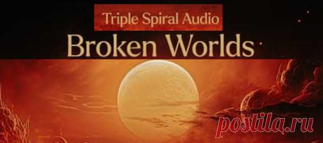 Triple Spiral Audio Broken Worlds KONTAKT | 4.3 GB
This isn’t your typical sample pack—it’s a journey into the chaotic and raw side of sound design. From synthesizers to string and wind instruments, the music captures the essence of imperfection, creating an otherworldly, sci-fi atmosphere. Every sound was recorded with a sense of authenticity, embracing the beauty of flaws to deliver something truly unique.
DOWNLOAD AT:
https://audioclub.store/samples/broken-worlds-kontakt/