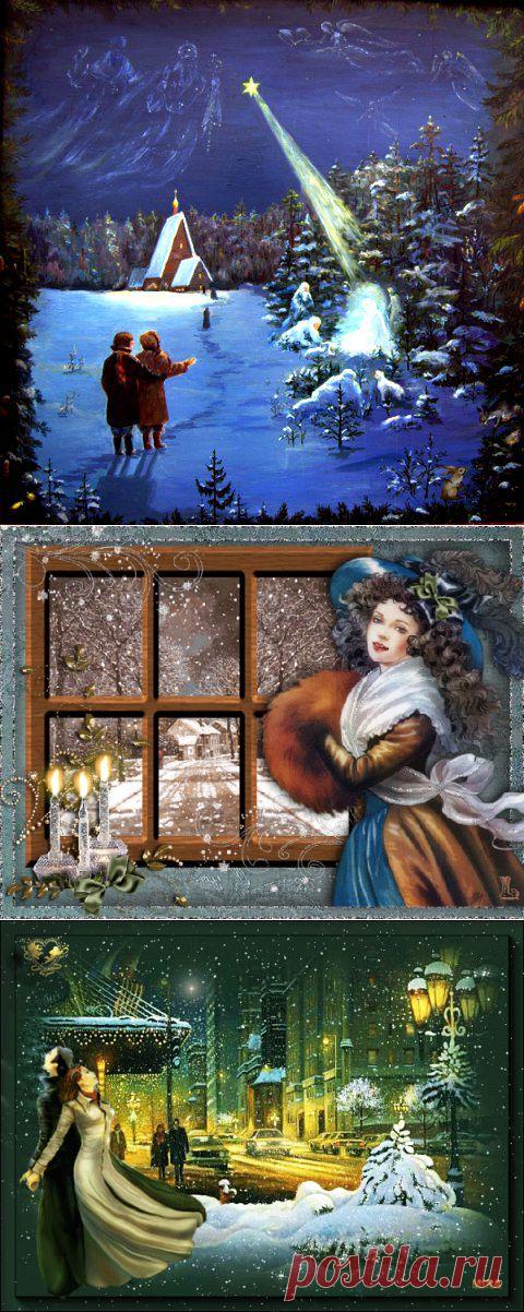 Зима | Записи в рубрике Зима | Дневник svet_ot_dalekoi_zvezdy