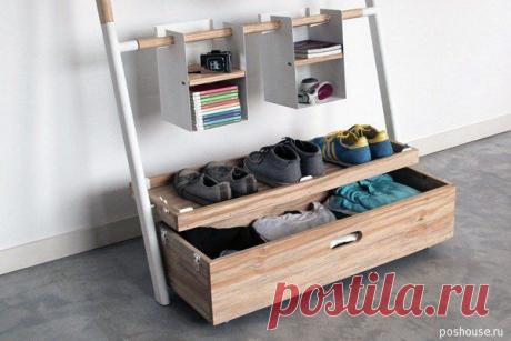 >От огурцов до дизайна.