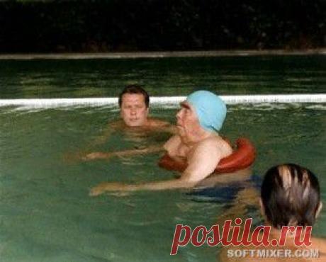 Нянька в чине подполковника…