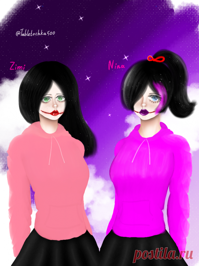 #ЗимиУбийцаКрипипаста #зими_убийца_2024 #ZimiTheKillerCreepypasta #НинаУбийцаКрипипаста #нина_убийца_2011 #NinaTheKillerCreepypasta