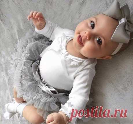 Пусть у каждой семьи будет такой подарочек от Бога ❤