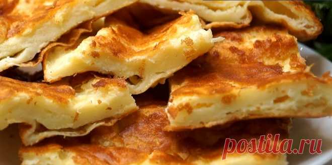 Невероятная вкуснятина из молока за считанные минуты