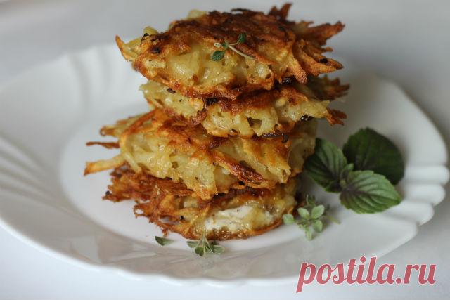 Драники (деруны) | Perfecto Dnepr