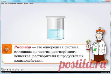 Химия 8 класс