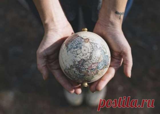 13 фактов о планете Земля, которые вас удивят! — Домашние