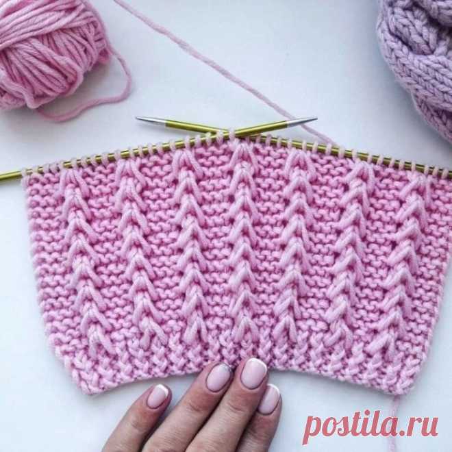 Крaсивый рeльeфный объeмный узор