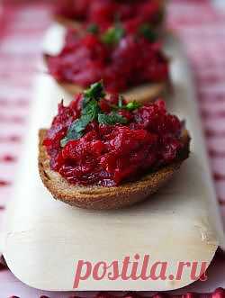 Икра свекольная | Рецепты | Best-Mother.ru