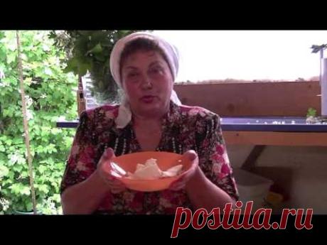 Козий альбуминный творог! Что это? Добываем сами.