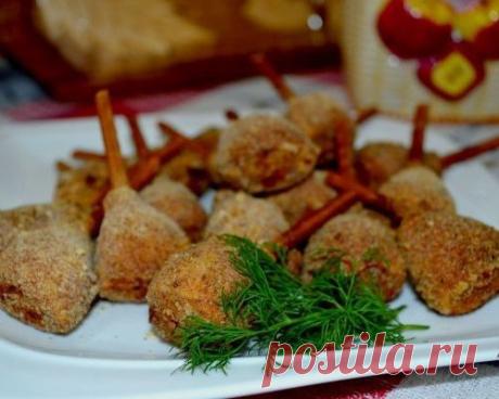 Перепелиные ножки