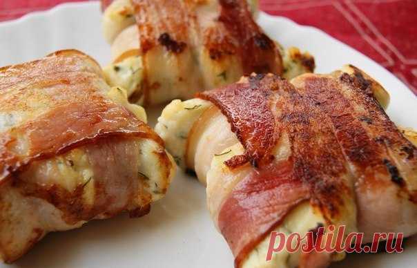 Мясные сырники  / Удивительная еда!