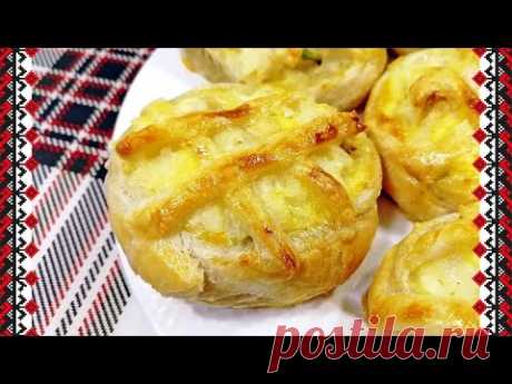 ЗАКУСКА НА ЧЕТВЕРГ. Быстрый Сытный Перекус для всей семьи