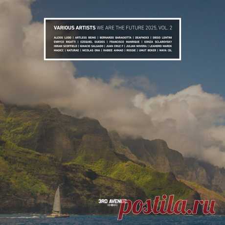 VA - We Are the Future 2025, Vol. 2 3AVLP088 » MinimalFreaks.co