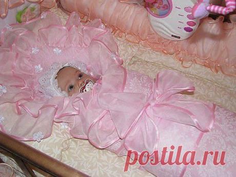 Самые дорогие подарки - заворачивают в конверт и выносят из роддома!!!