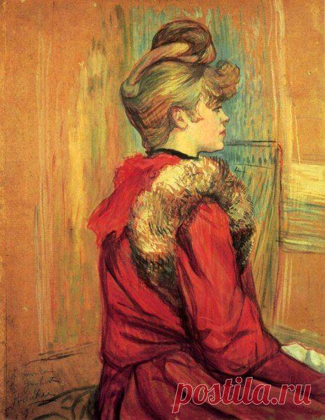 Жанна Фонтейн / Удивительное искусство