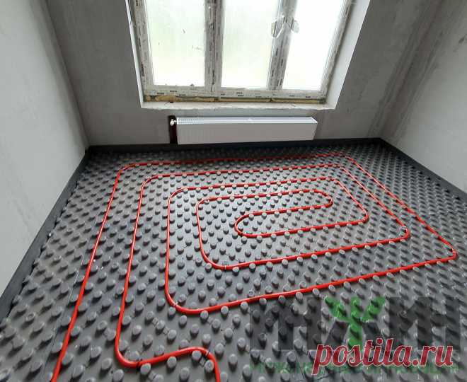 Монтаж отопления в частном доме, фото 1141