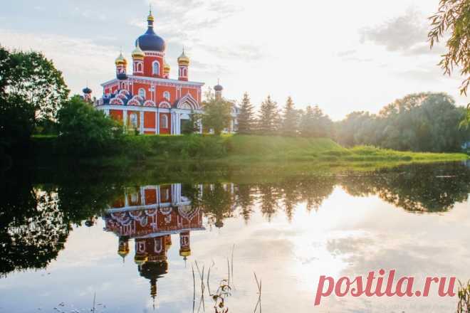 Красоты России: Старая Русса – это курорт на водах в объективе Марии Митрофановой | Фотоискусство