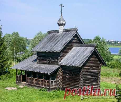 Витославлицы - музей деревянного зодчества. Фотоальбом, 28 фотографий / РусКомпас