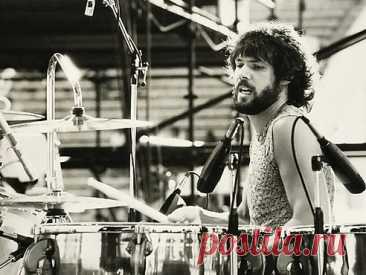 Classic Drummer Magazine