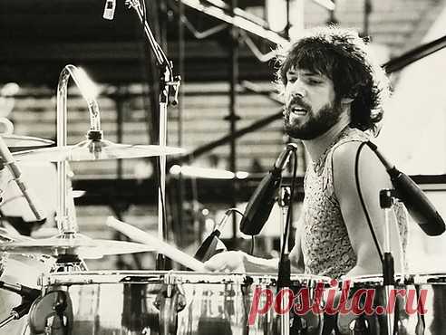 Classic Drummer Magazine