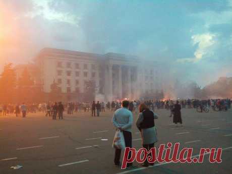 Хронология событий в Одессе 2 мая (фото, видео) | Сабой Онлайн