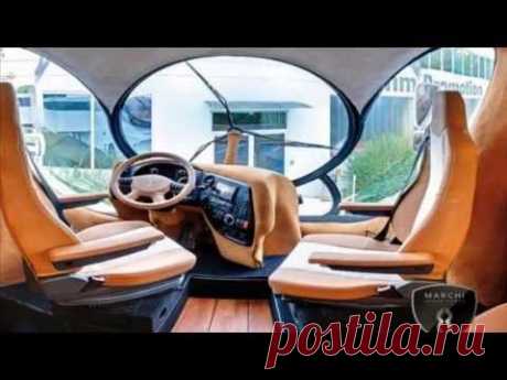 Особняк на колесах | AutosCar: Автоновости, все о мире машин