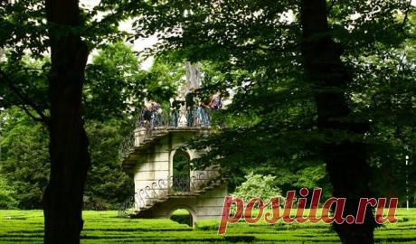 Пять самых опасных лабиринтов, с древней и мрачной историей