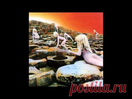 No Quarter - Led Zeppelin HD (with lyrics)
