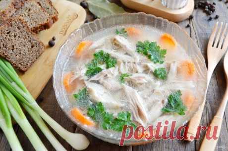 Холодец из куриных окорочков - пошаговый рецепт с фото на Повар.ру