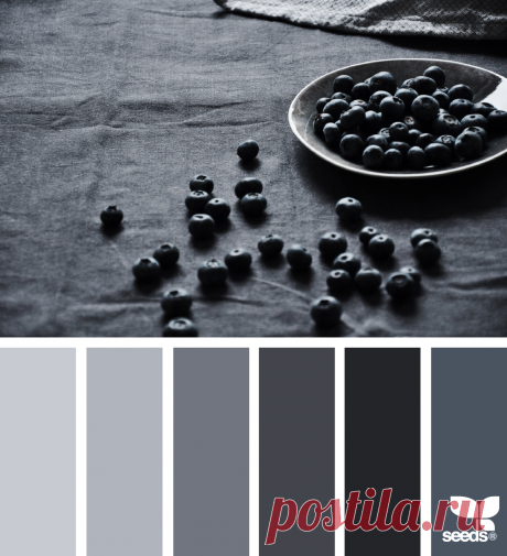 design seeds | berry tones | for all who ♥ color