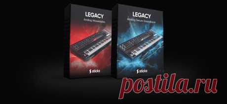 Stickz Legacy Serum Presets WAV  | 253.34 MB

The Stickz Legacy offers an extraordinary extension within the sound designer’s kit by providing a wealth of wavetables designed radially, as one would expect from an octave relative to the standard platform.