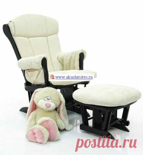 Кресло для мамы Tutti Bambini Rose GC75 купить Цена:29950 руб