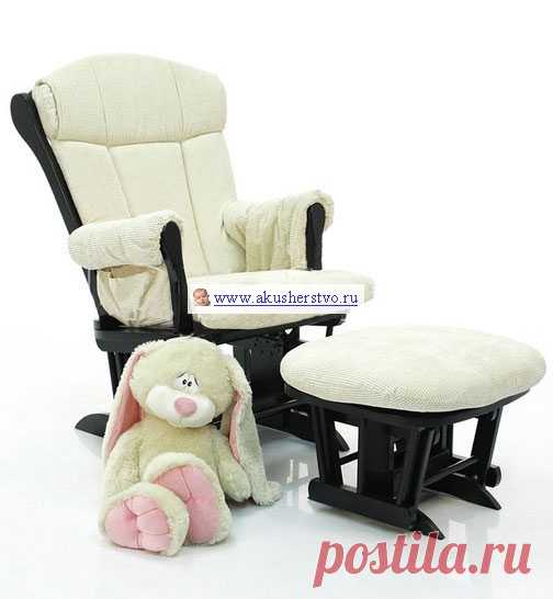 Кресло для мамы Tutti Bambini Rose GC75 купить Цена:29950 руб