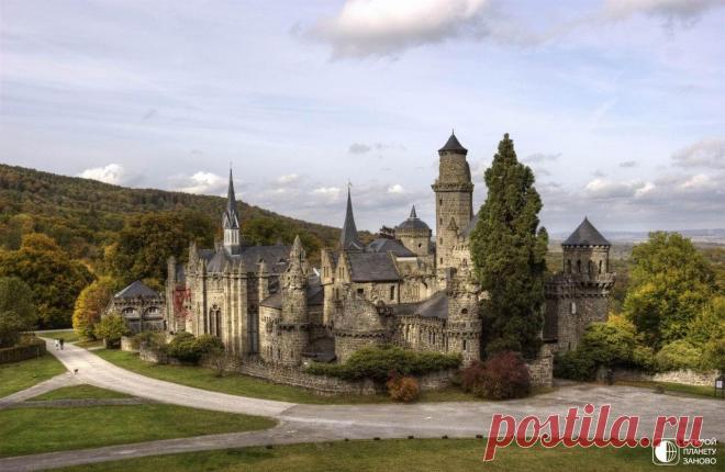 Львиный замок - Путешествуем вместе