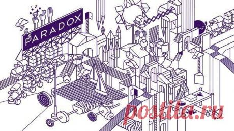 12 самых знаменитых парадоксов Парадоксы существовали со времен древних греков, а что вы о них знаете?