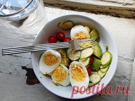 Три здоровых завтрака для похудения