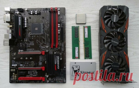Пол года назад я выбрал Ryzen. Жалею ли о своем решении? | Сам Себе Компьютер | Яндекс Дзен
