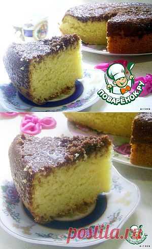 Пирог "Равани" - кулинарный рецепт