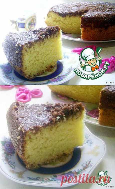 Пирог &quot;Равани&quot; - кулинарный рецепт