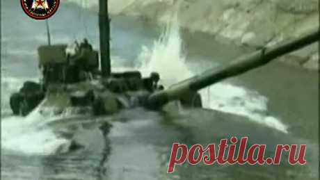 Танковые войска России.