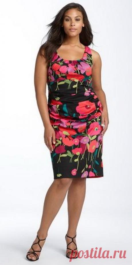 МОДА ДЛЯ ПОЛНЫХ