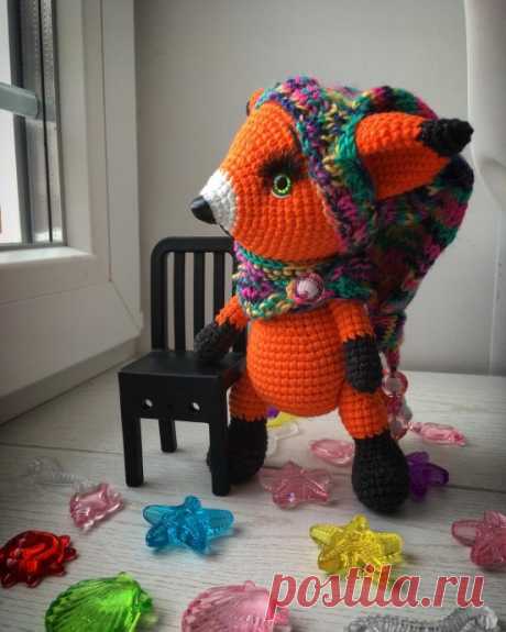 Моя вязаная жизнь!