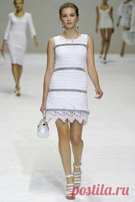 СТИЛЬНОЕ ВЯЗАНИЕ: Dolce_Gabbana