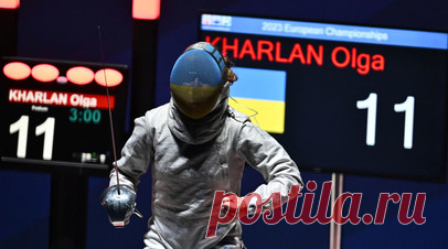 Якименко: даже представить не мог, что россияне и украинцы не будут жать друг другу руки. Двенадцатикратный чемпион Европы по фехтованию Алексей Якименко прокомментировал ситуацию с украинской саблисткой Ольгой Харлан, которая отказалась от рукопожатия с россиянкой Анной Смирновой на чемпионате мира в Милане. Читать далее