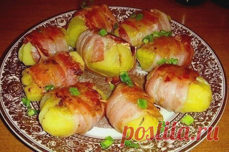 ТОП-10 ВКУСНЕЙШИХ РЕЦЕПТОВ ИЗ КАРТОФЕЛЯ | Мамам, женщинам, бабушкам и очень любознательным.