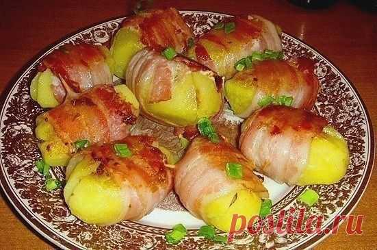 ТОП-10 ВКУСНЕЙШИХ РЕЦЕПТОВ ИЗ КАРТОФЕЛЯ | Мамам, женщинам, бабушкам и очень любознательным.