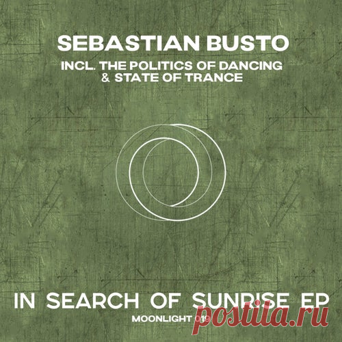 Sebastian Busto - In Search of Sunrise [Moonlight]